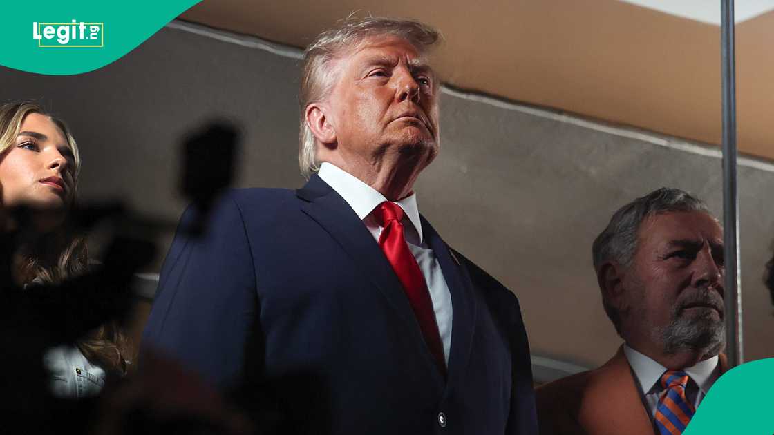 An yi wa Donald Trump ihu