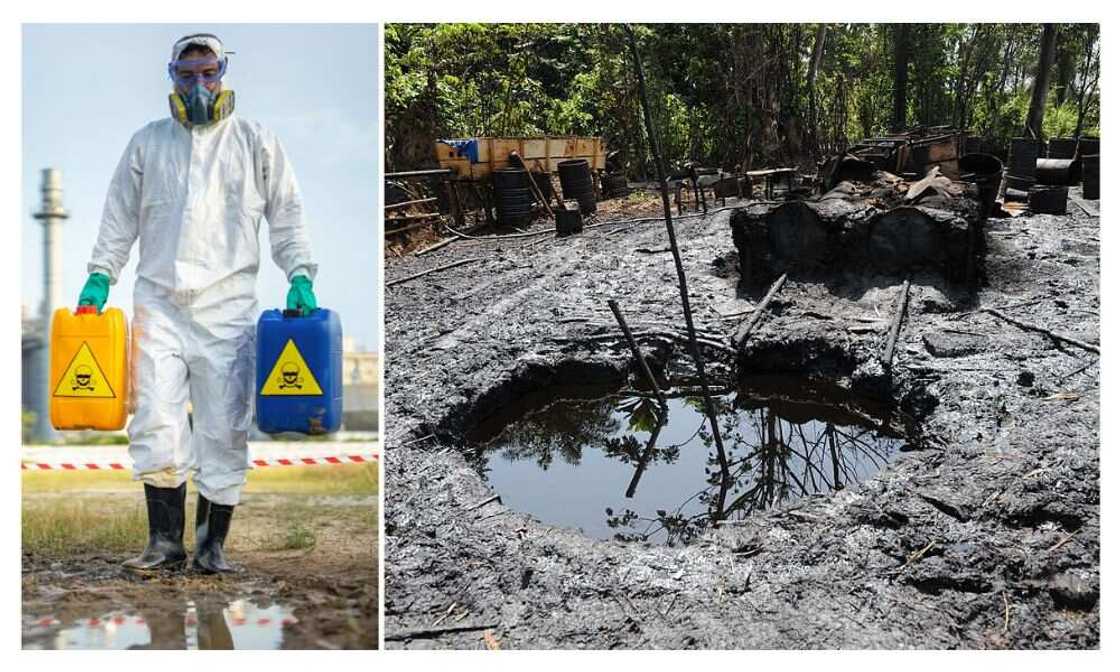 Oil wells, Kogi, Nasarawa, Gombe, Bauchi