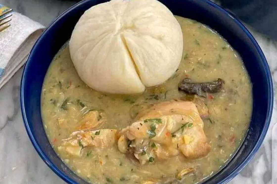 types of nigerian soup