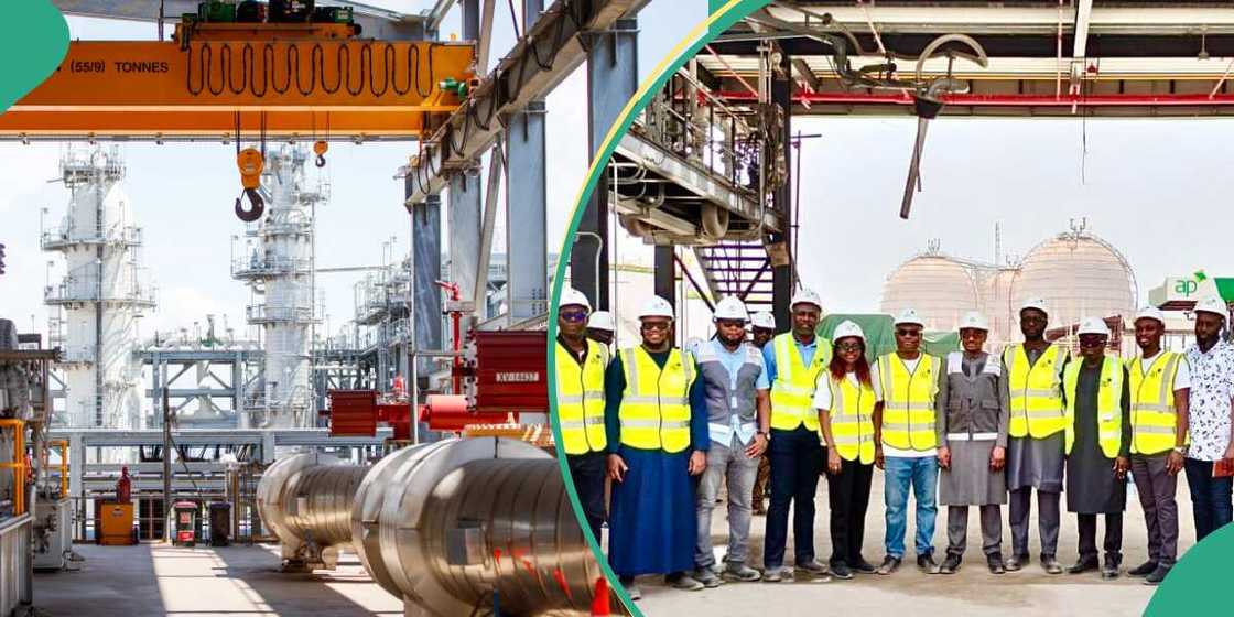 Ardova gas plants ready to commence operation in Lagos state Ardova gas plants ready to commence operation in Lagos state