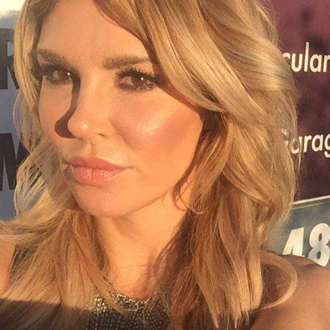 Brandi Glanville bio: age, net worth, boyfriend, kids - Legit.ng