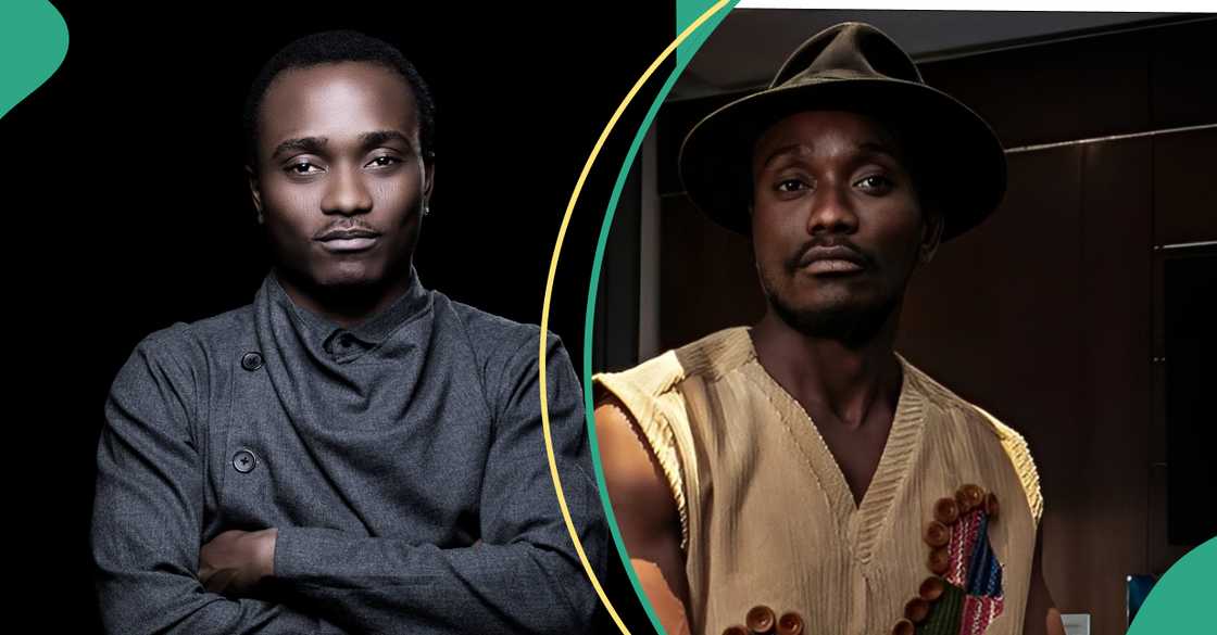 Brymo causes stir with daring stage presence in Osogbo