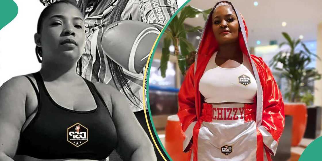 Laide Bakare and Chizzy Alichi Laide Bakare and Chizzy Alichi