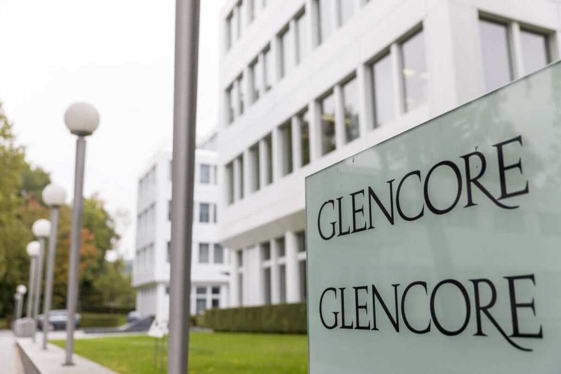 Glencore, Nigerian officials, agents Glencore, Nigerian officials, agents