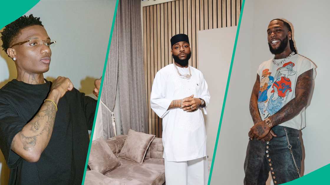 Fans excited about Nigerians on Rolling Stone list as they praise singers Fans excited about Nigerians on Rolling Stone list as they praise singers