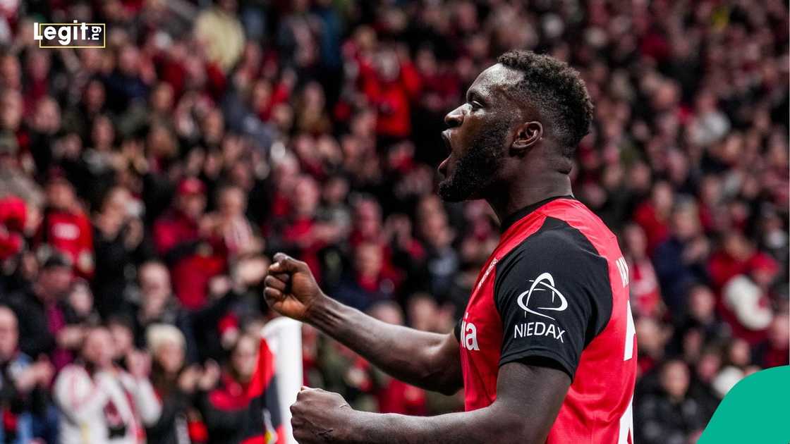 Super Eagles, Victor Boniface, Italy, AC Milan, Bayer Leverkusen. Super Eagles, Victor Boniface, Italy, AC Milan, Bayer Leverkusen.
