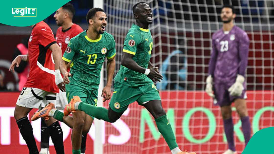 Senegal, Morocco, AFCON, CAF