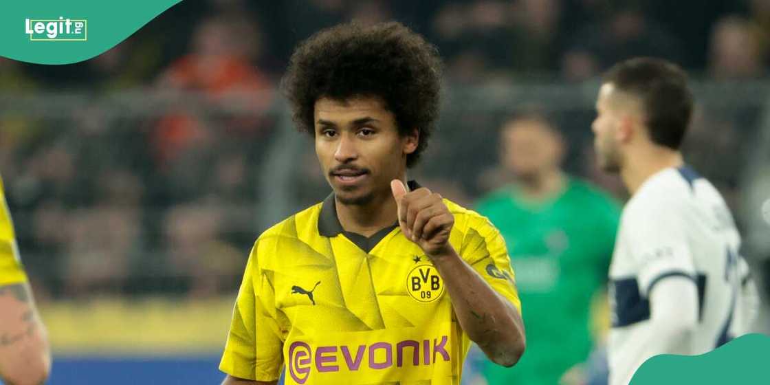 Champions League 2024 final: Karim Adeyemi says no pressure Champions League 2024 final: Karim Adeyemi says no pressure