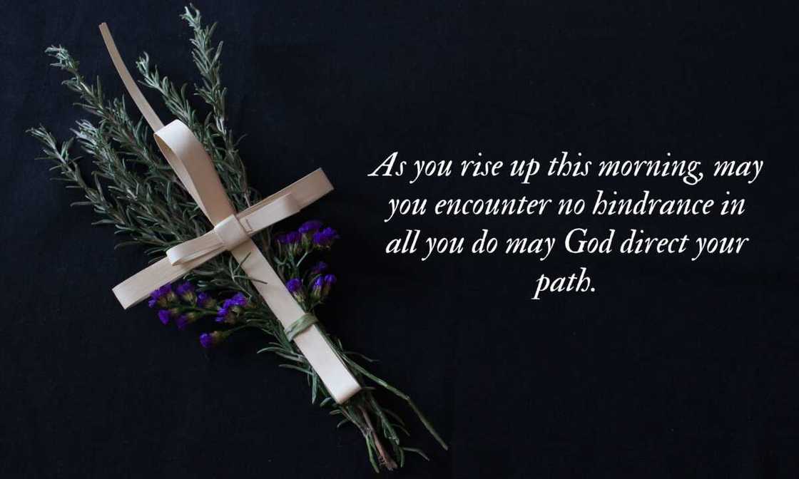 Sunday morning prayer message Sunday morning prayer message