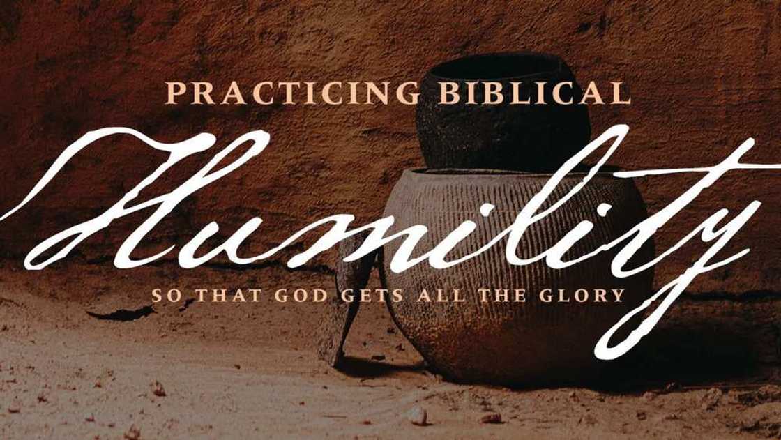 Bible quotes on humility