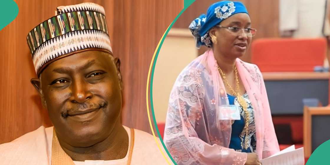 Crisis rocks Adamawa ADC as Babachir Lawal, Binani loyalists fight for chairmanship