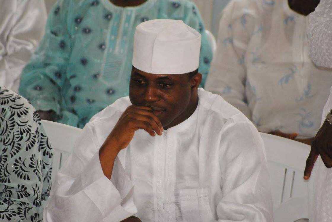 APC Presidential Primary, Dimeji Bankole, 2023 Elections APC Presidential Primary, Dimeji Bankole, 2023 Elections