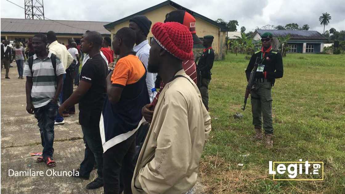 LIVE UPDATES: Kogi, Bayelsa governorship elections begin LIVE UPDATES: Kogi, Bayelsa governorship elections begin