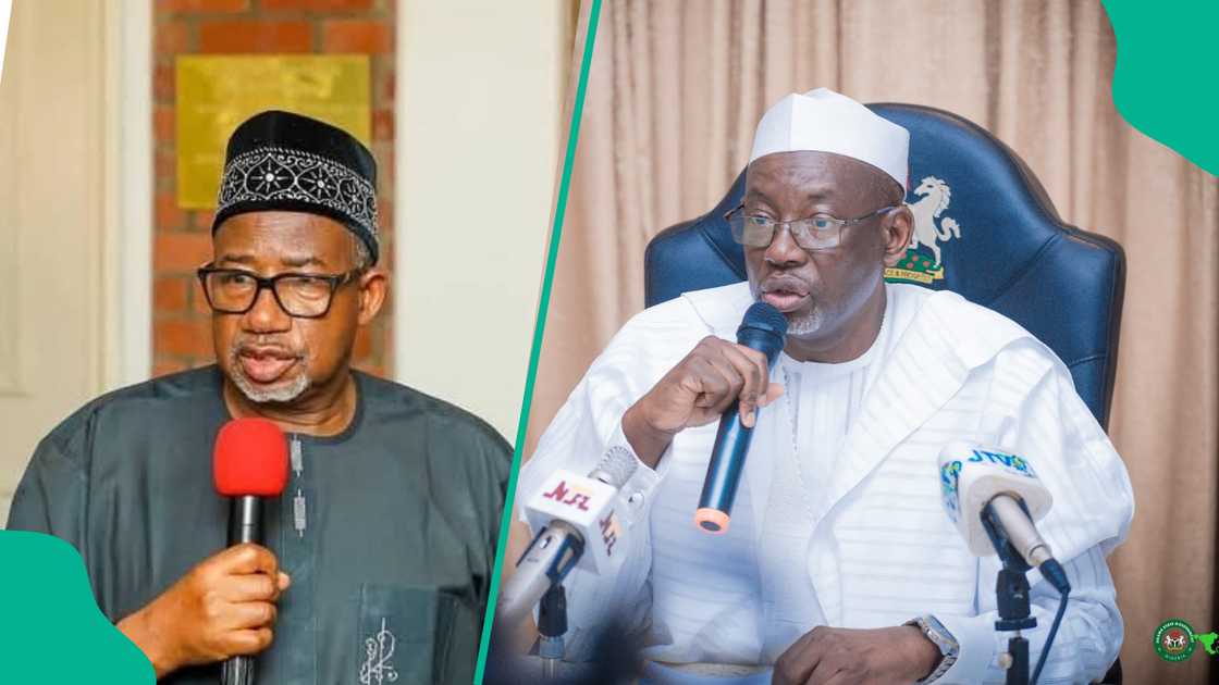 Gwamnan Bauchi ya je ta'aziyya a Jigawa Gwamnan Bauchi ya je ta'aziyya a Jigawa