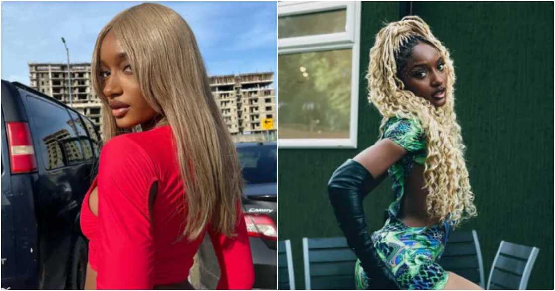 Ayra Starr sister speaks about family Ayra Starr sister speaks about family