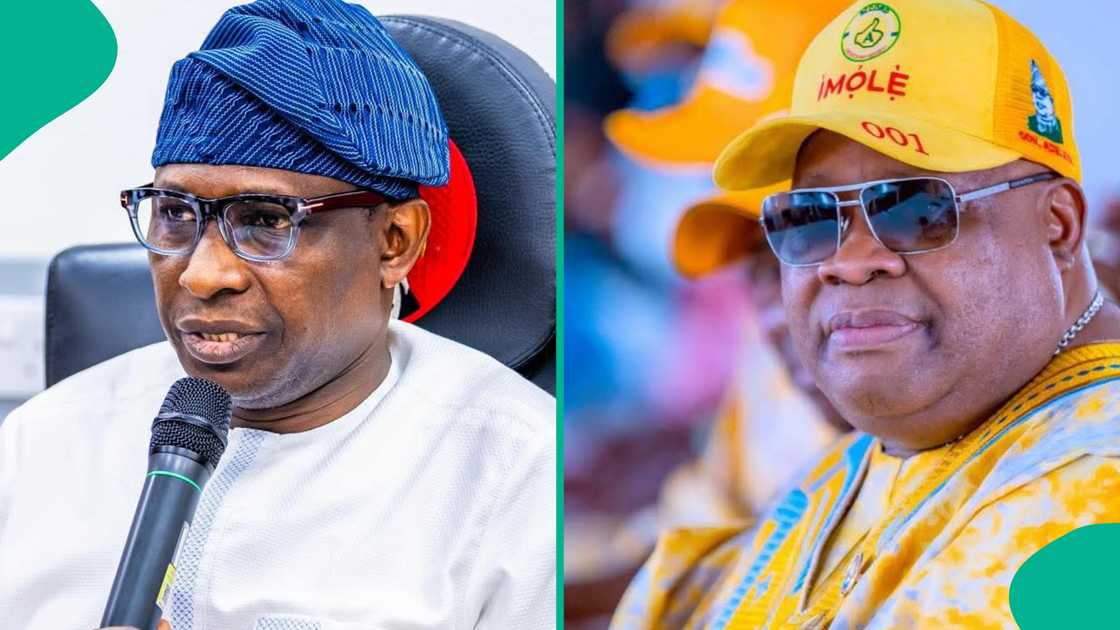 Adeleke ya soki shugaban EFCC Adeleke ya soki shugaban EFCC