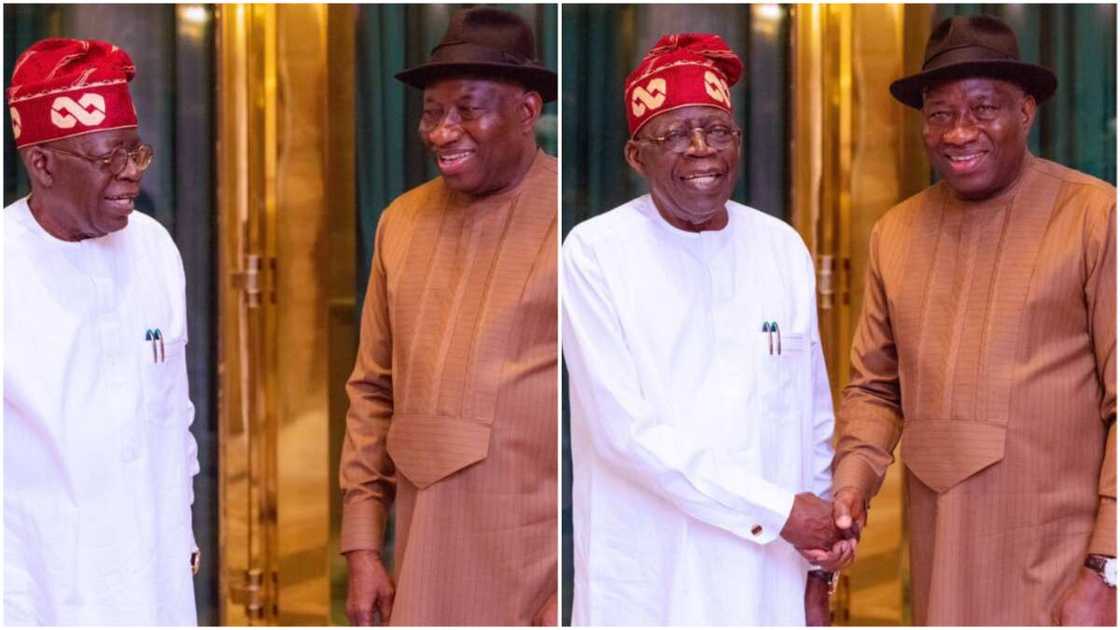 President Bola Tinubu/Goodluck Jonathan/Godswill Akpabio/Senate/ECOWAS President Bola Tinubu/Goodluck Jonathan/Godswill Akpabio/Senate/ECOWAS
