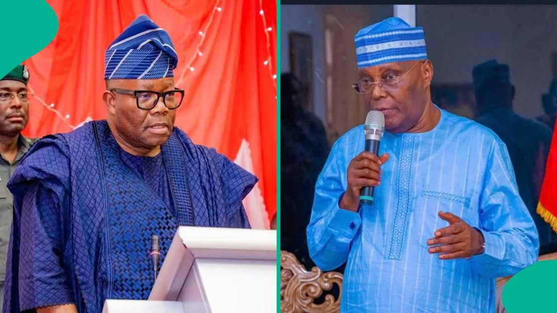 APC ta caccaki Atiku APC ta caccaki Atiku