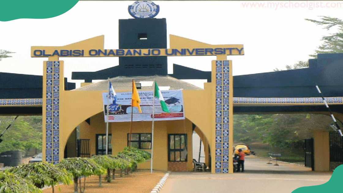 A girl shares her experience as she goes to write her post-UTME at Olabisi Onabanjo University. A girl shares her experience as she goes to write her post-UTME at Olabisi Onabanjo University.