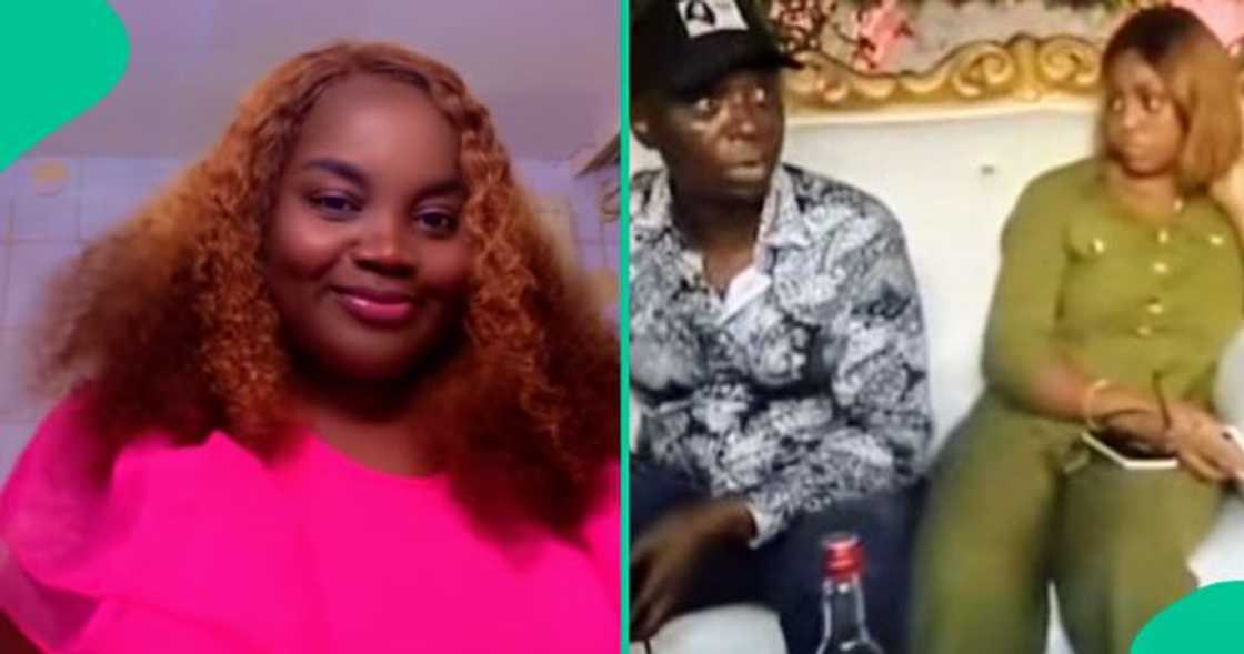 Lady shares her observation about Regina Daniels' wedding to Ned Nwoko.