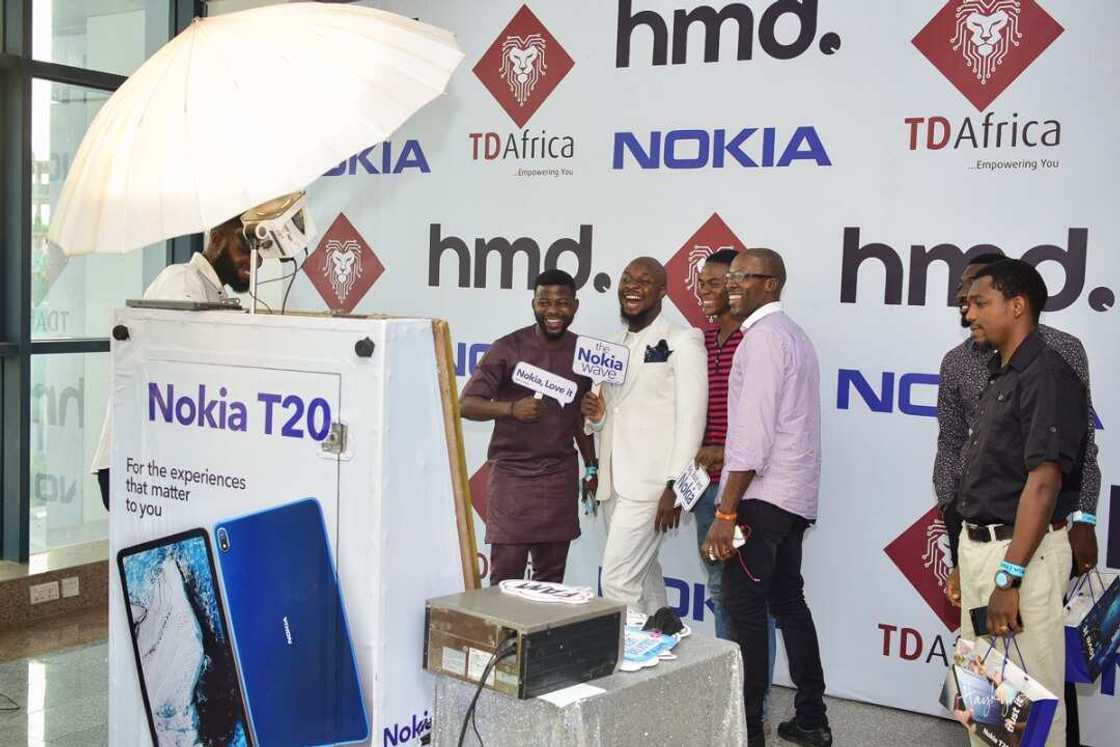 Nokia T20: The first ever Android tablet hits Nigerian market Nokia T20: The first ever Android tablet hits Nigerian market