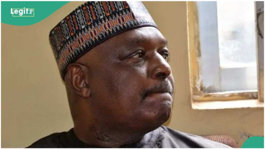 Jolly Nyame/Taraba/Kuje Prison/Former governors who have to Kuje prison before Jolly Nyame/Taraba/Kuje Prison/Former governors who have to Kuje prison before