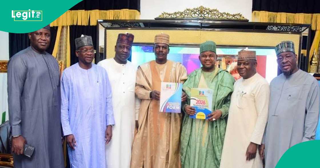 An amince Gubiom ya yi takarar gwamnan Borno An amince Gubiom ya yi takarar gwamnan Borno