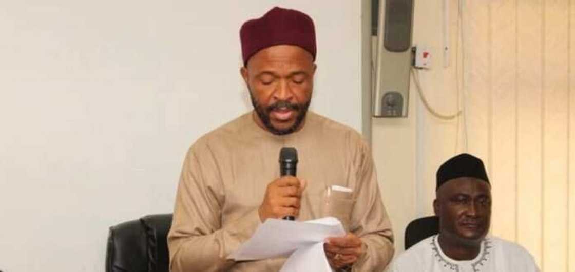 FG can’t decide for private, state schools to take WASSCE - Minister of state for education FG can’t decide for private, state schools to take WASSCE - Minister of state for education