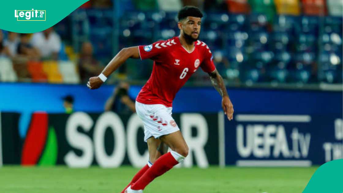 William Osula, Nigeria, Newcastle United, Denmark, FIFA, World Cup