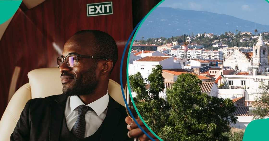 African cities hosting the highest number dollar millionaires African cities hosting the highest number dollar millionaires