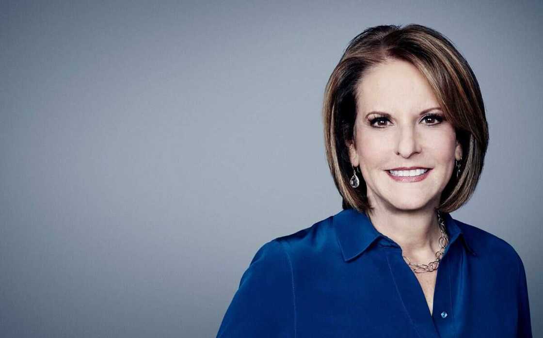 CNN Gloria Borger CNN Gloria Borger