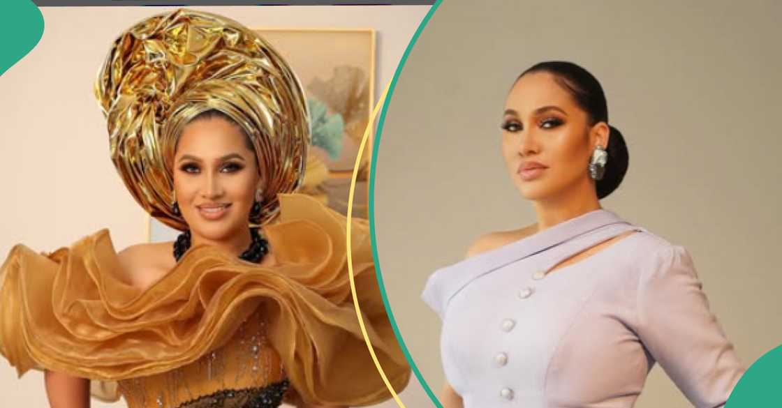 Caroline Danjuma hints astatine caller relationship Caroline Danjuma hints astatine caller relationship