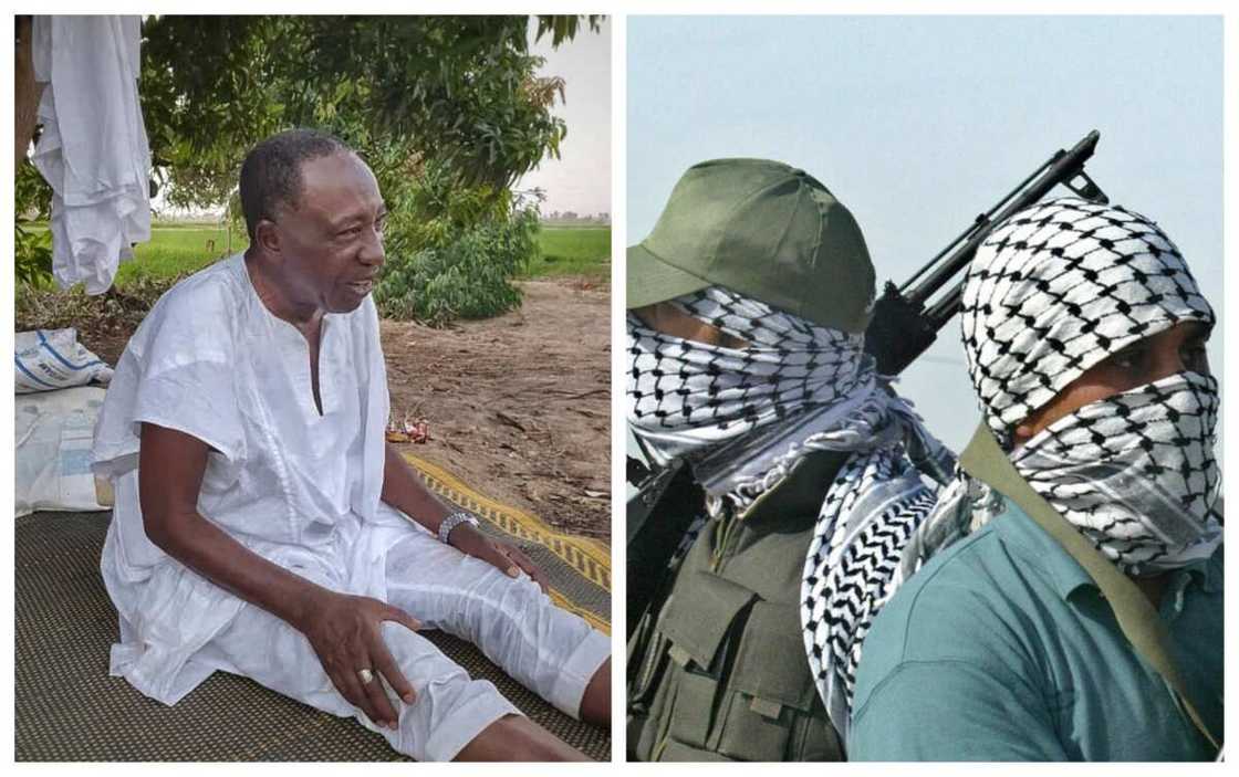 Masu garkuwa da mutane sun yi awon gaba da ‘danuwan Minista Sabo Nanono Masu garkuwa da mutane sun yi awon gaba da ‘danuwan Minista Sabo Nanono