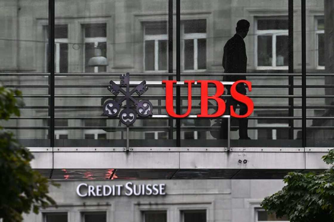 UBS was strong-armed by Swiss authorities into buying fallen rival Credit Suisse for $3.25 billion in March UBS was strong-armed by Swiss authorities into buying fallen rival Credit Suisse for $3.25 billion in March