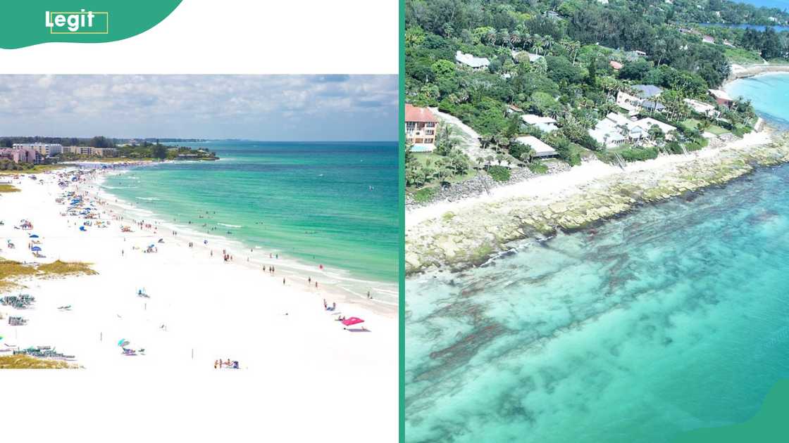 Siesta Key Beach Siesta Key Beach