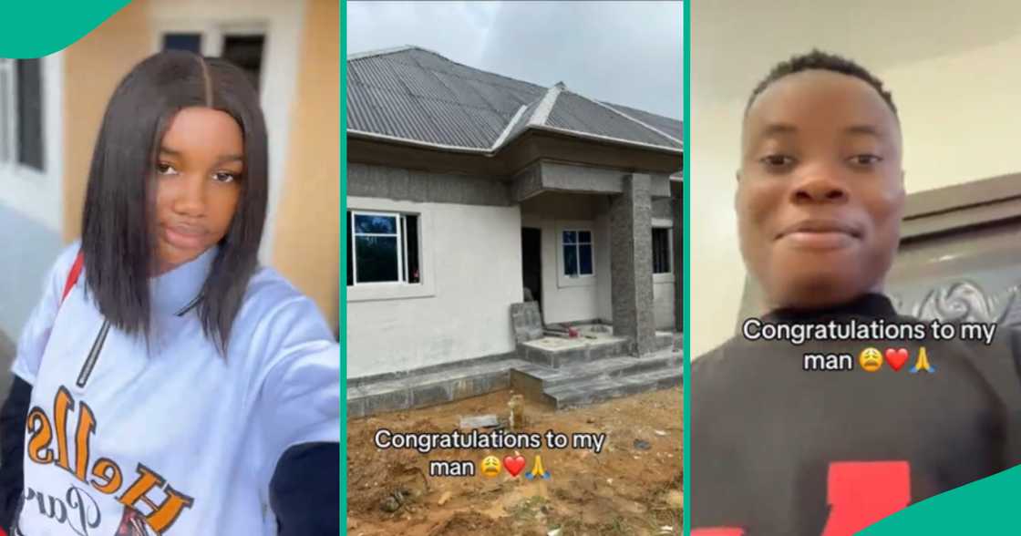 Building with cement/Construction in Nigeria. Building with cement/Construction in Nigeria.