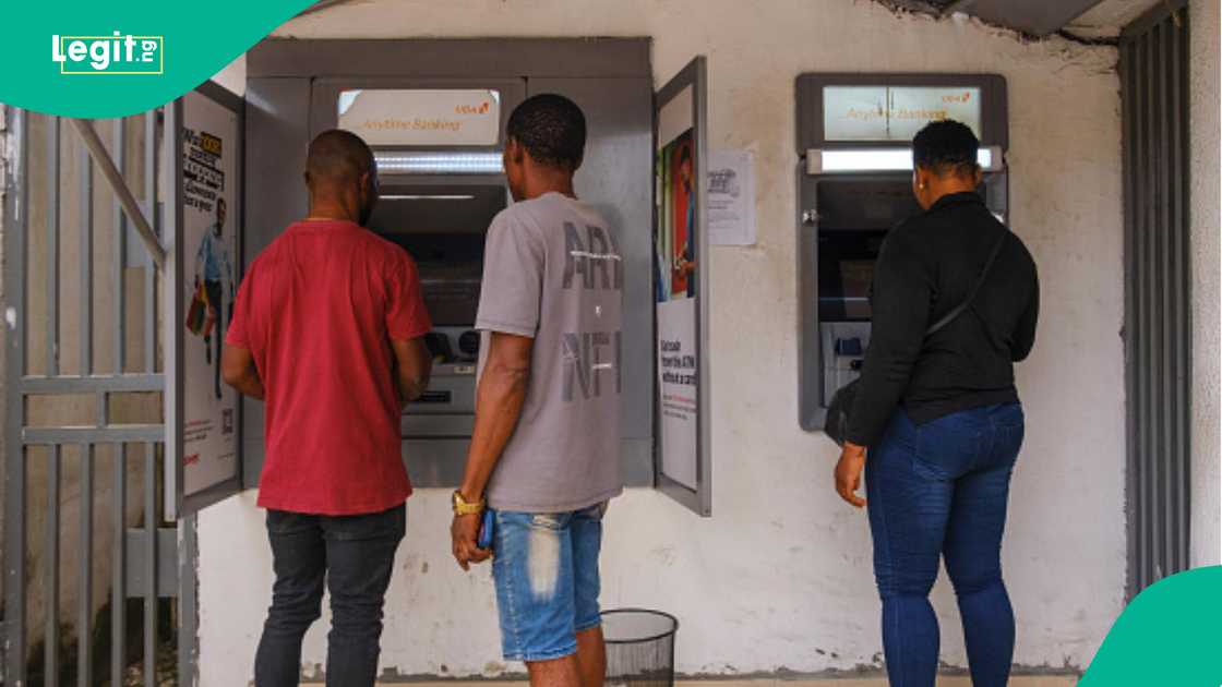 The CBN, led by Olayemi Cardoso, quashes fears around Nigeria's banking sector and assures customers of UBA, Access, Zenith, and others of the safety of their funds. The CBN, led by Olayemi Cardoso, quashes fears around Nigeria's banking sector and assures customers of UBA, Access, Zenith, and others of the safety of their funds.