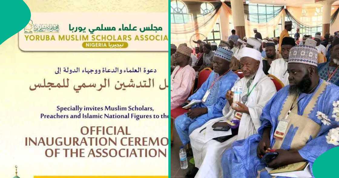 An kafa kungiyar malaman Musulunci a kasar Yarabawa An kafa kungiyar malaman Musulunci a kasar Yarabawa