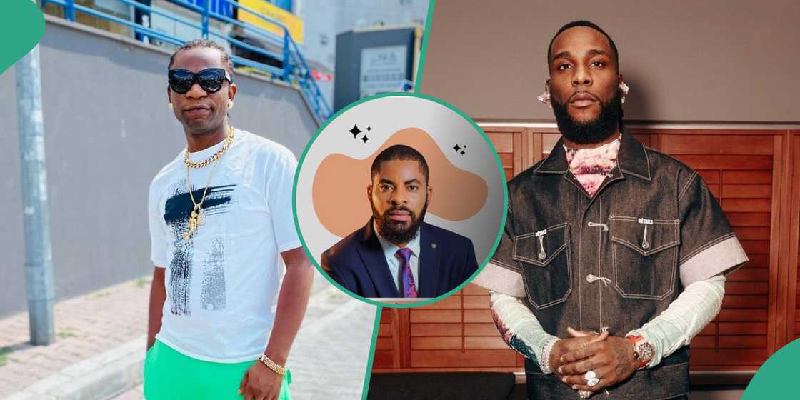 Deji Adeyanju speaks about Speed Darlington. Deji Adeyanju speaks about Speed Darlington.