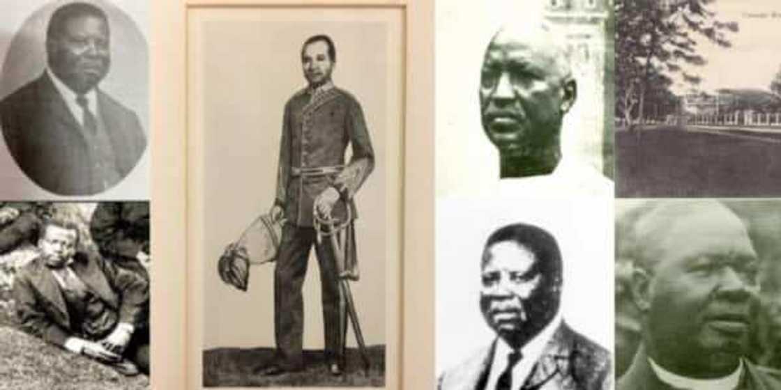 Sunaye da tarihin likitoci 8 kacal da kasar Najeriya ke da su a karni na 19 Sunaye da tarihin likitoci 8 kacal da kasar Najeriya ke da su a karni na 19