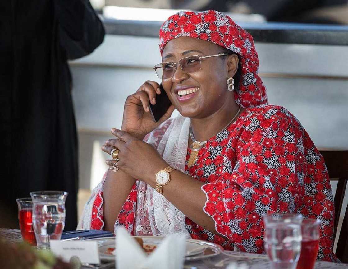 Aisha Buhari Aisha Buhari