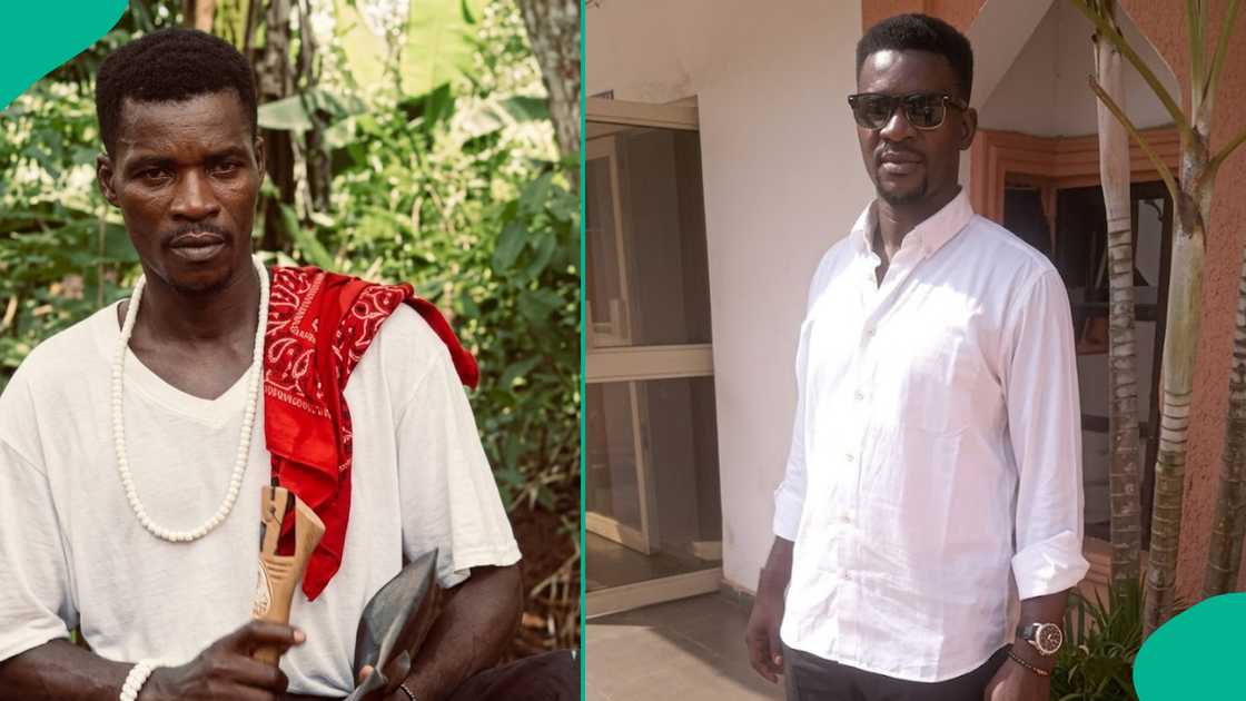 Opanka, Igbo singer, Ogene