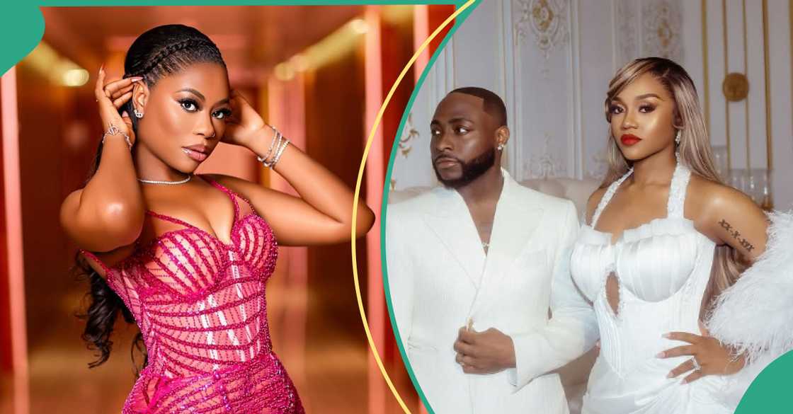 Sophia Momodu delivers blunt opinion on social media Sophia Momodu delivers blunt opinion on social media