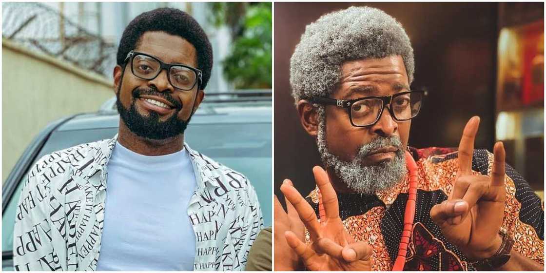 Comedian Basketmouth reveals plans to conquer the TV, film, and music industry Comedian Basketmouth reveals plans to conquer the TV, film, and music industry