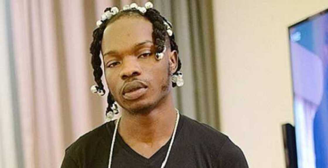 Naira Marley.