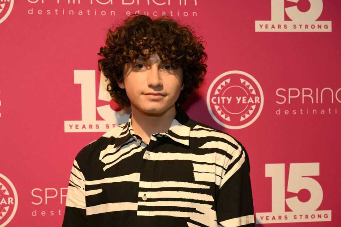 Famous teens Famous teens