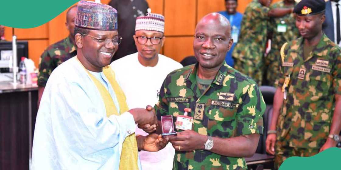 Sojoji sun sha alwashin dakile matsalolin tsaron Nijeriya baki daya Sojoji sun sha alwashin dakile matsalolin tsaron Nijeriya baki daya