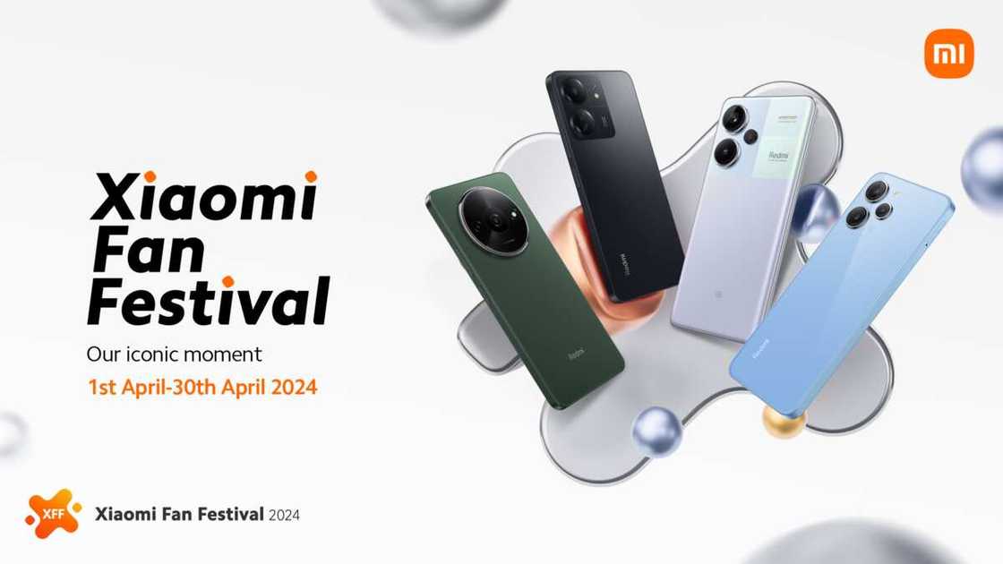 Experience the Ultimate Celebration: Xiaomi Fan Festival Promotion Experience the Ultimate Celebration: Xiaomi Fan Festival Promotion