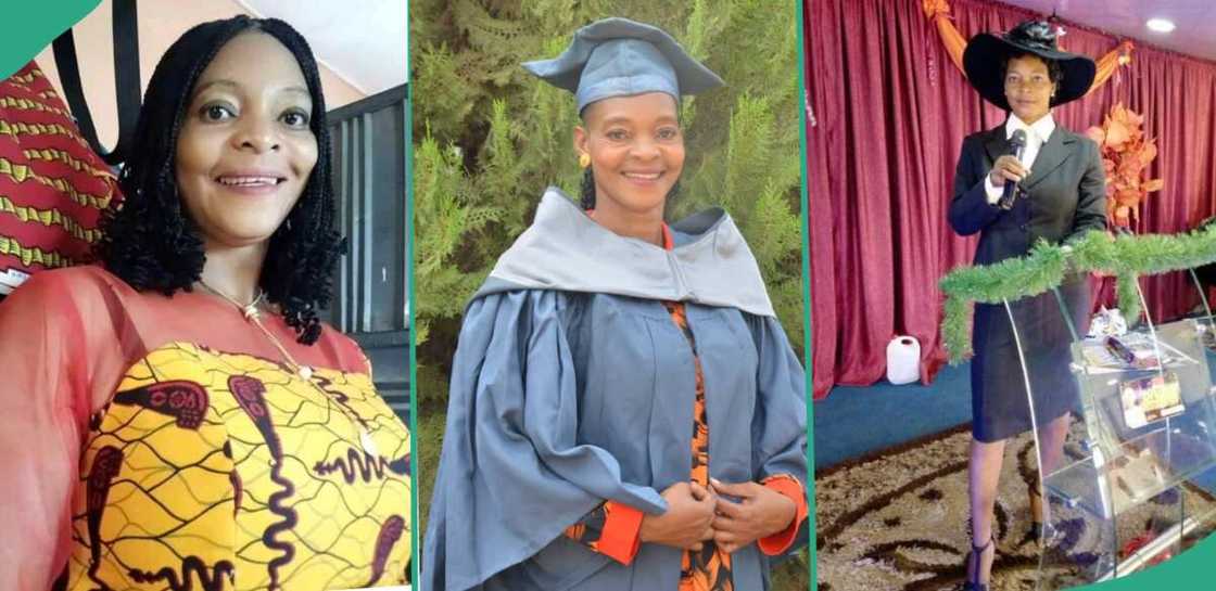 How Anyim Veronica Nnenna went from being a landowner to now begging for accommodation How Anyim Veronica Nnenna went from being a landowner to now begging for accommodation