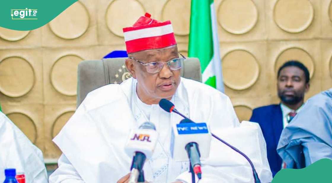 Mataimakin gwamnan Kano, Abdussalam Gwarzo. Mataimakin gwamnan Kano, Abdussalam Gwarzo.